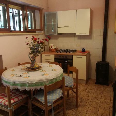 Casa Della Nonna Apartamento Radicofani Exterior foto