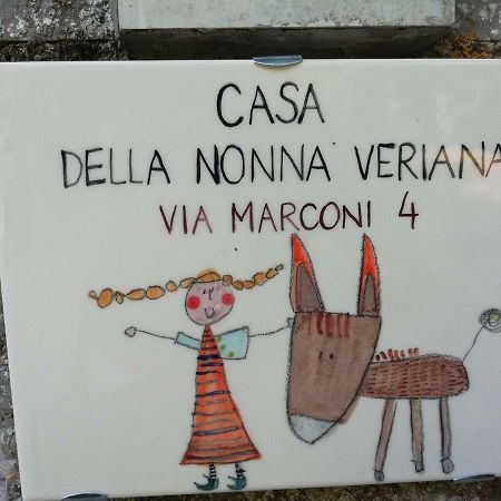 Casa Della Nonna Apartamento Radicofani Exterior foto