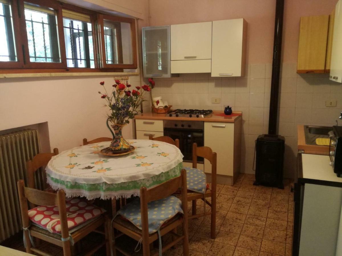 Casa Della Nonna Apartamento Radicofani Exterior foto