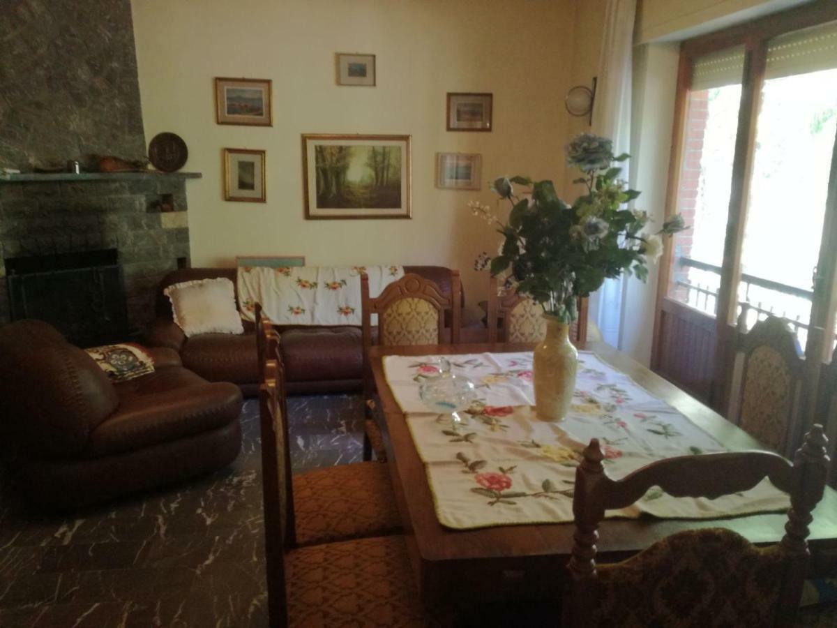 Casa Della Nonna Apartamento Radicofani Exterior foto