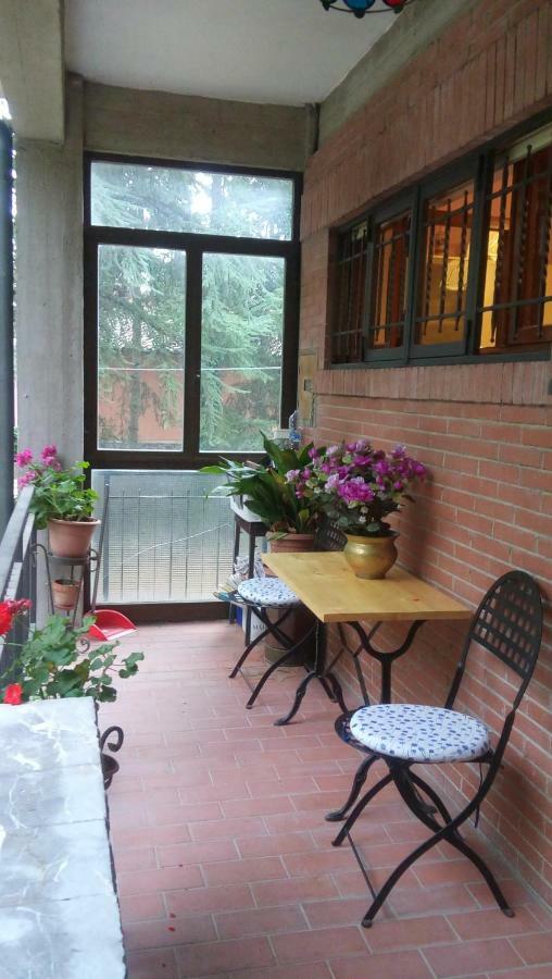 Casa Della Nonna Apartamento Radicofani Exterior foto
