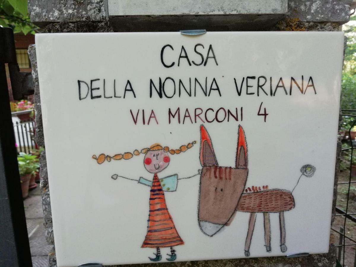Casa Della Nonna Apartamento Radicofani Exterior foto