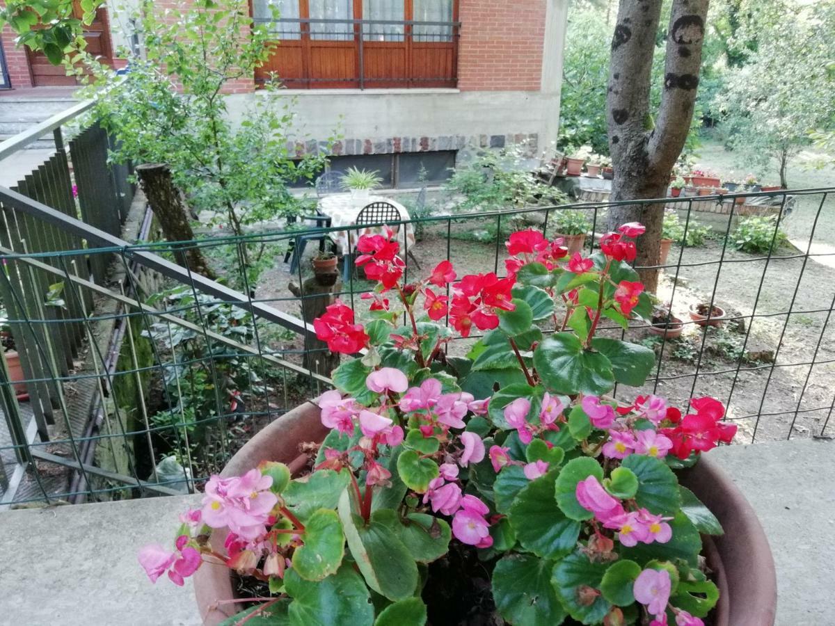 Casa Della Nonna Apartamento Radicofani Exterior foto