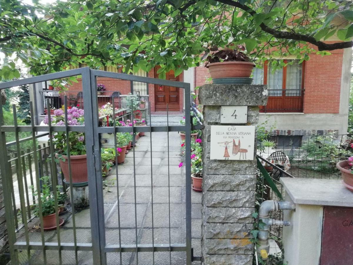 Casa Della Nonna Apartamento Radicofani Exterior foto